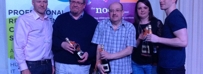 Seventh annual charity quiz night for Norfolk businesses raises £2,000 for EACH
