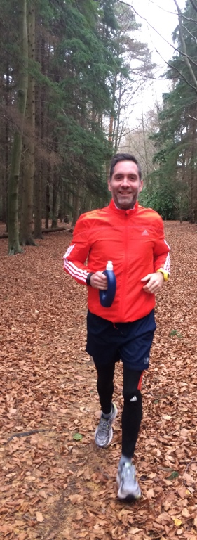 Cambridge recruitment consultant gears up for a Brutal Midnight Marathon in aid of charity