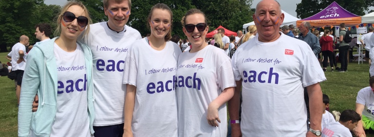 £12k raised for local charities as Pure’s Ipswich anniversary campaign reaches halfway point
