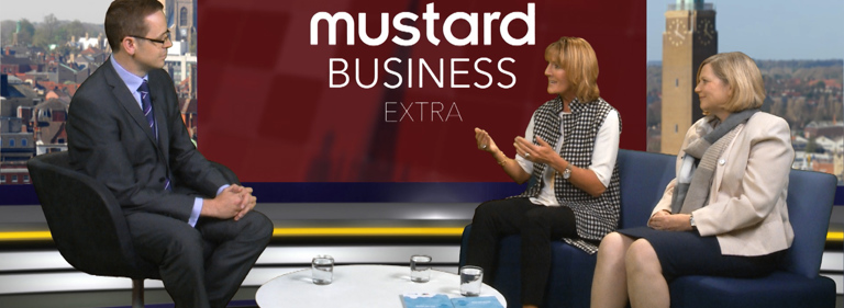 Best Employers Eastern Region initiative features on Mustard TV