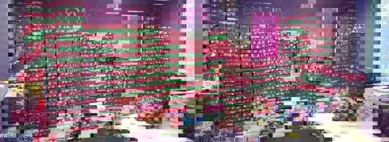 Pure collects over 600 shoeboxes for Operation Christmas Child charity campaign