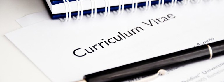 CV advice - how to write a CV