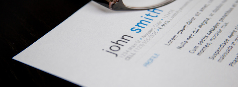 What makes a stand-out Digital Marketing CV?