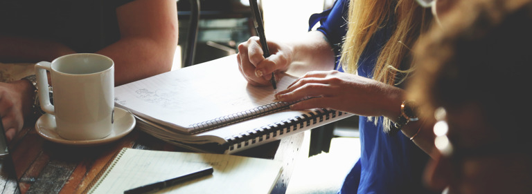 Dealing with redundancy and getting back into work