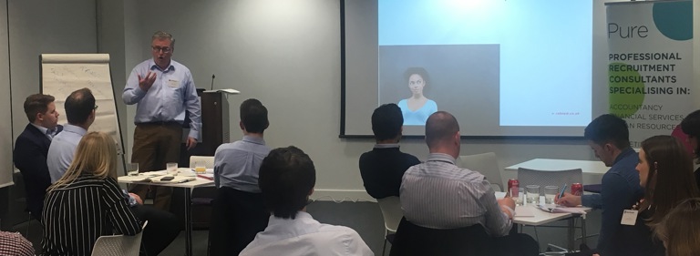 Pure supports Eastern region’s future finance leaders and four local charities