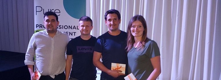 Eighth annual charity quiz night for Norfolk businesses raises over £2,700 for The Big C