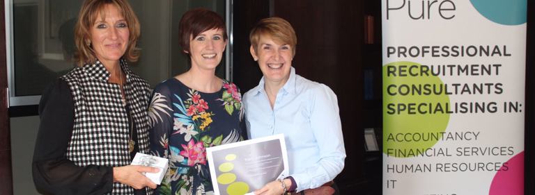 More aspiring female leaders graduate from Pure’s Women’s Leadership Programme