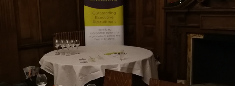 Pure hosts HR Directors Dinner for senior professionals