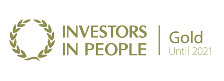Pure achieves prestigious Investors in People Gold status