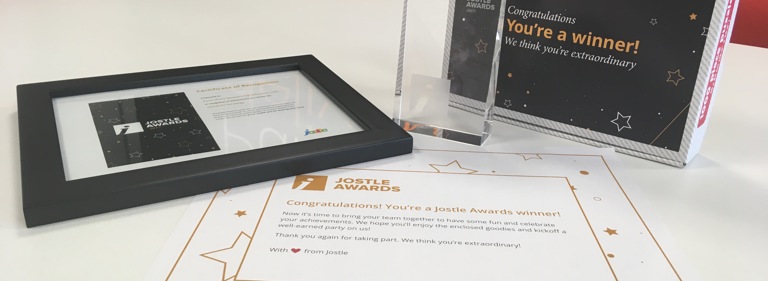 Pure crowned global winners in intranet communication awards
