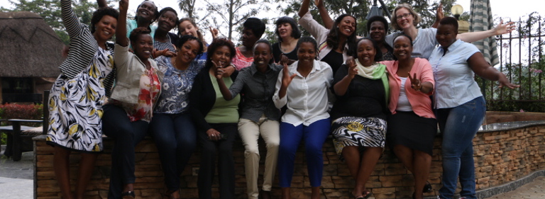 Our Women's Leadership Programme gave Marianne the confidence to support other women. Discover how this led to facilitating more women in leadership positions.