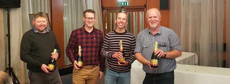 Pure’s charity quiz in Norwich raises over £2,000 for Age UK Norfolk