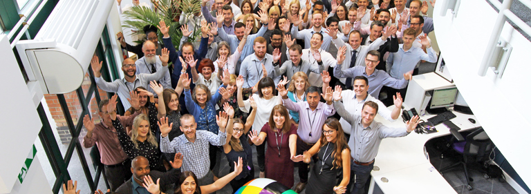 Concertus Design & Property Consultants commits to continually raising the bar when it comes to people development and employee wellbeing