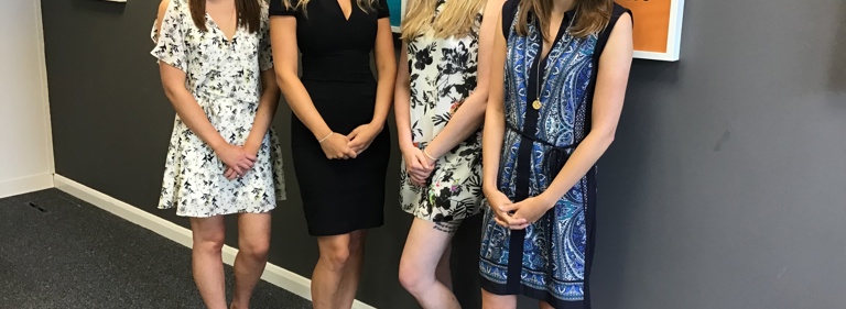 Pure rewards hard work and progression with five staff promotions across the region