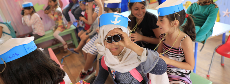 Read how Pure helped SOS Children's Villages appoint a new Director of Communications and Brand