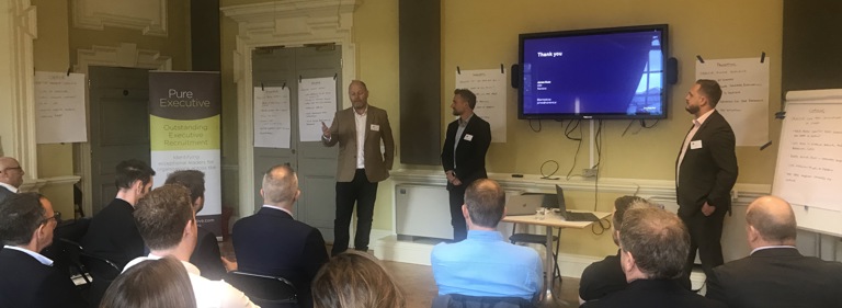 Why are we looking to build the best Technology Leadership network in the Eastern region?