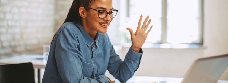 Five top tips for video interviews