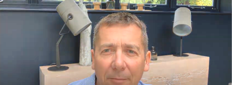 Ian Walters shares his tips for job seekers