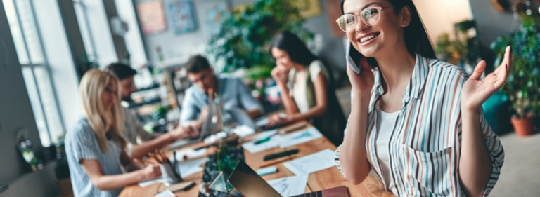 Discover how to create thriving work environments for the future