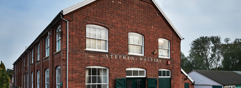Weaving professional success at Stephen Walters