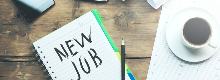 New year, new job?