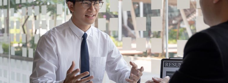 How temp work can turn into a permanent role