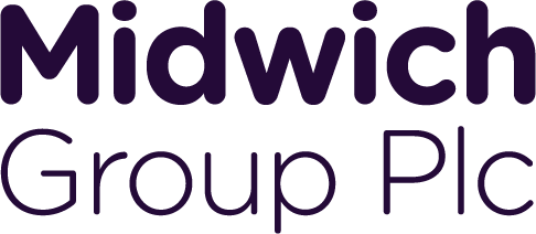 Midwich Logo Purple