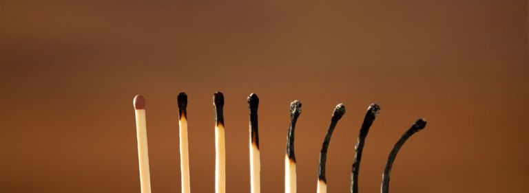 How to stop office burnout in its tracks