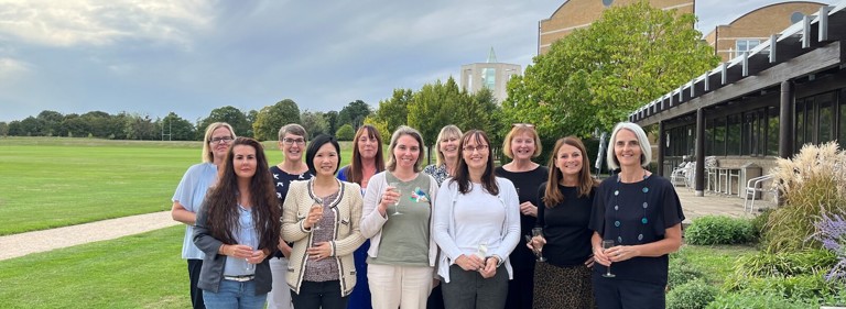 The Women’s Leadership Programme – taking female leaders to the next level