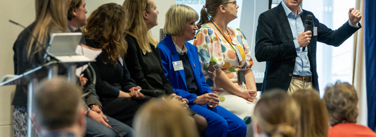 Insights and inspiration: watch highlights from the Best Employers 2023 conference Q&A