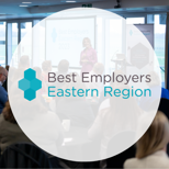 best employers eastern region