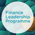 Finance leadership programme