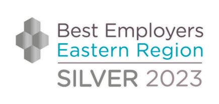 Best Employers 2023 - silver