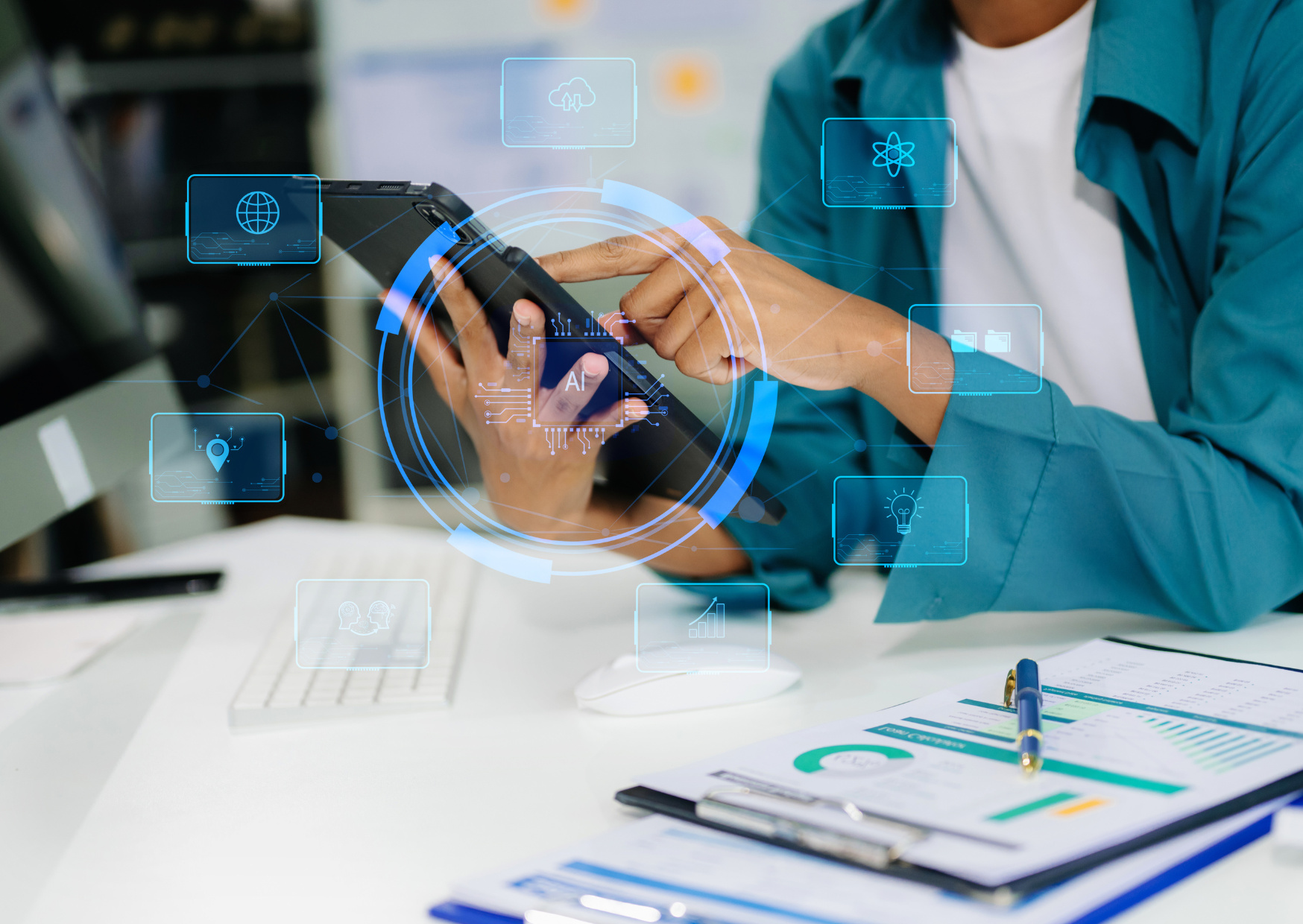 How to future proof your career in an AI driven workplace