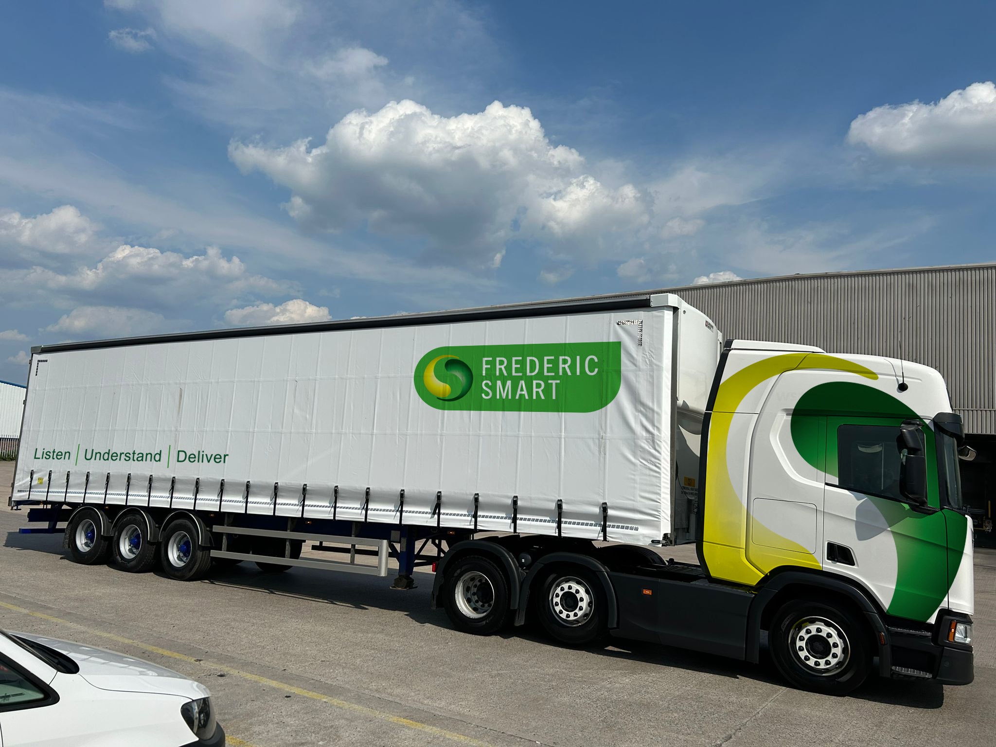 Fs Branded Truck Image