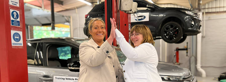 Finding the road to success: a new business manager for charity Open Road