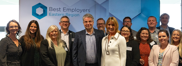 Celebrating Excellence: Best Employers Awards Conference 2025 Honours Outstanding Organisations Across the Eastern Region