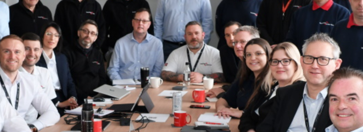 How Pure helped S&P Ventilation Systems strengthen their team during a period of rapid growth