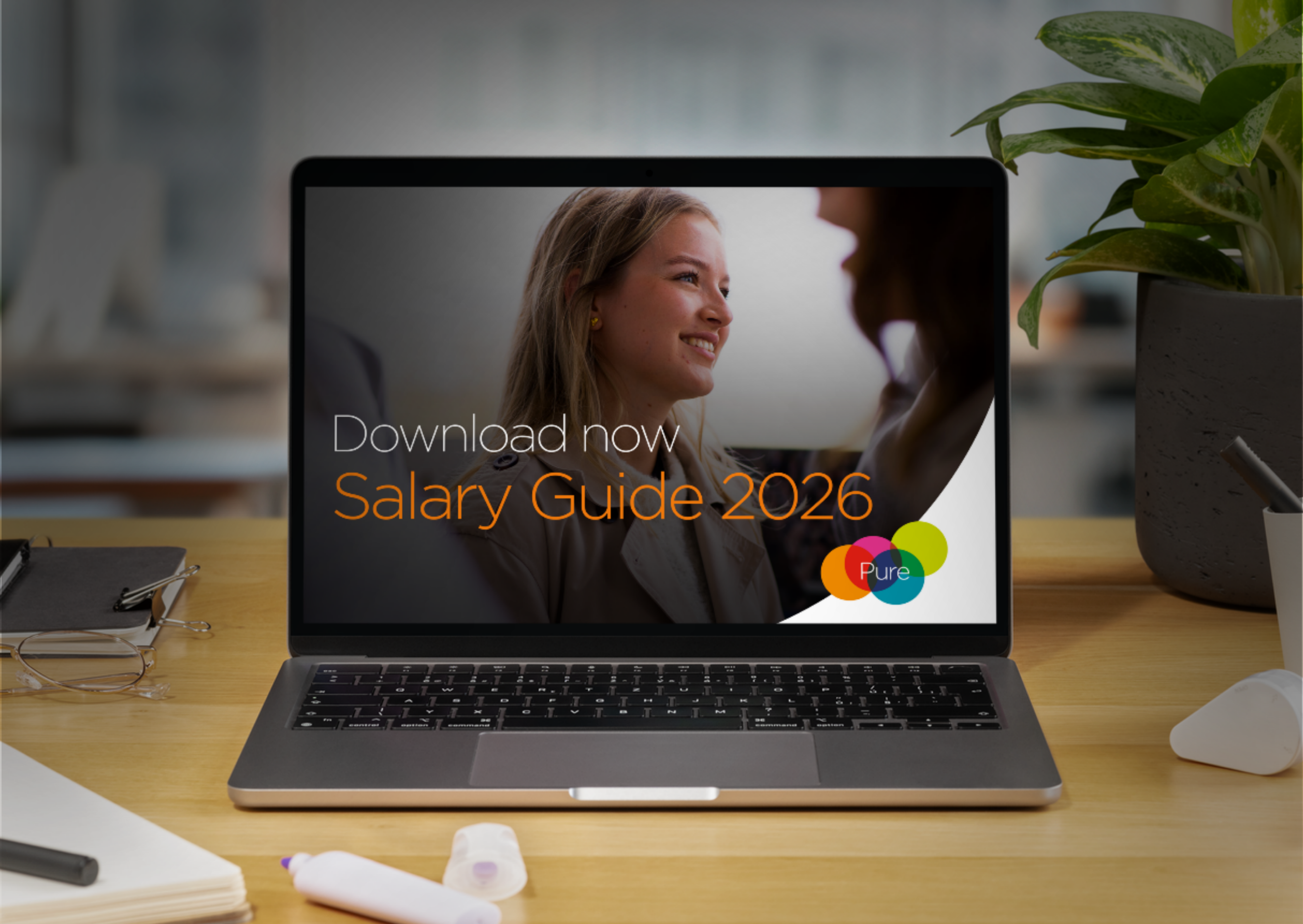 Our 2026 salary guide: A deeper, clearer look at our region’s market