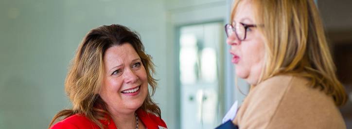 Placing a standout candidate in the right role: A recruitment success story