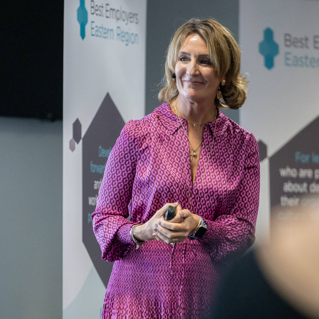 Lynn Walters_Best Employers Launch Conference 2023