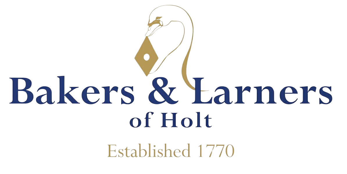 Bakers And Larners Logo