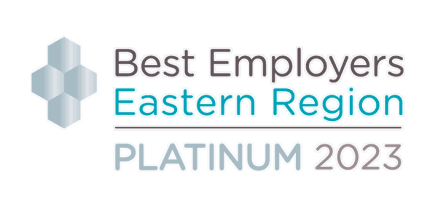 Best Employers 2023 - Platinum