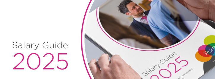 What's changing in recruitment? Key insights from our 2025 Salary Guide