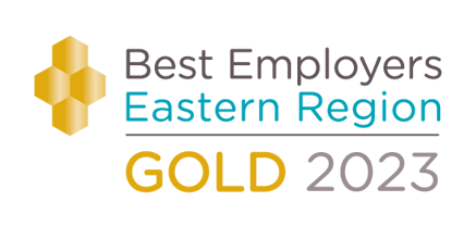 Best Employers 2023 - Gold