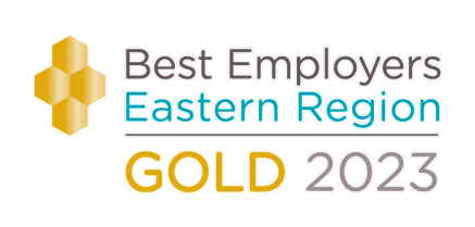 Best Employers 2023 - Gold